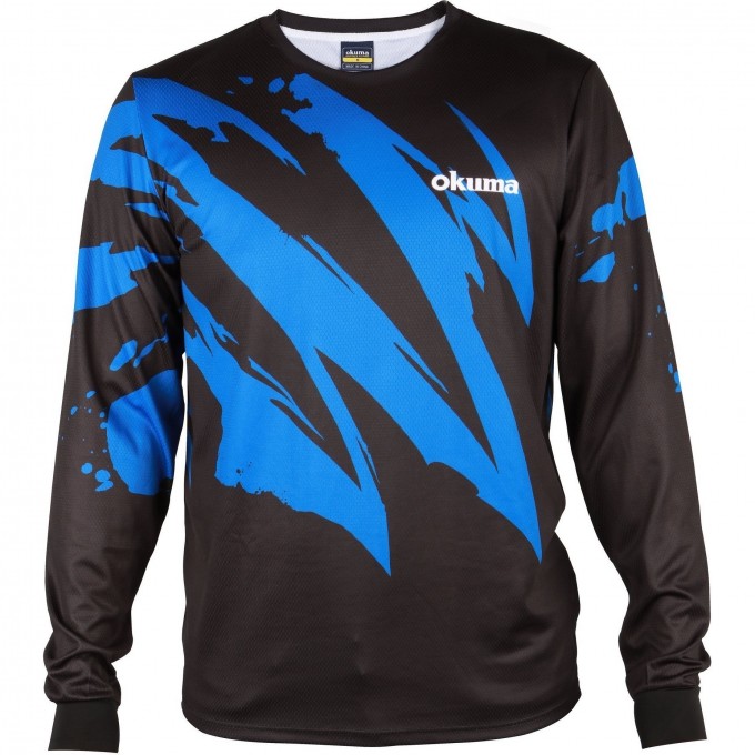 Футболка OKUMA Motif Tournament Jersey XL PA01T030BXL