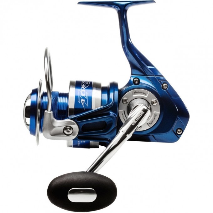 Катушка OKUMA Azores S-4000 FD 6+1bb Azores-4000