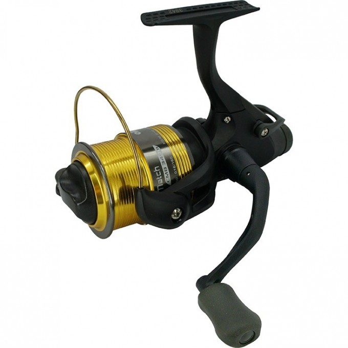 Катушка OKUMA Carbonite Match Baitfeeder 340 49484