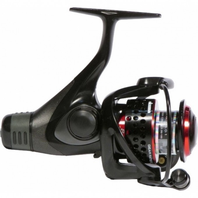 Катушка OKUMA Ceymar XT 7+1bb inc. Alu spare spool CXT-40FD