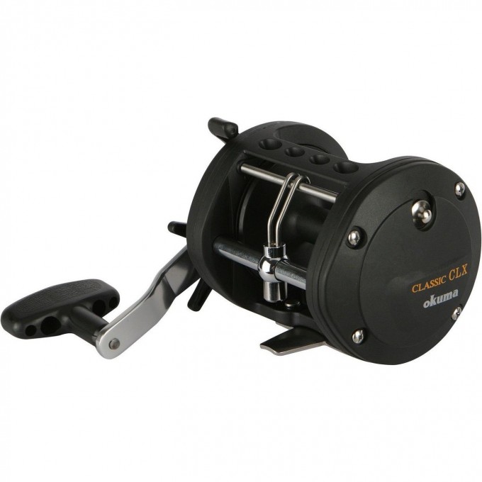 Катушка OKUMA Classic CLX -300La 0bb (graph spool) CLX-300La