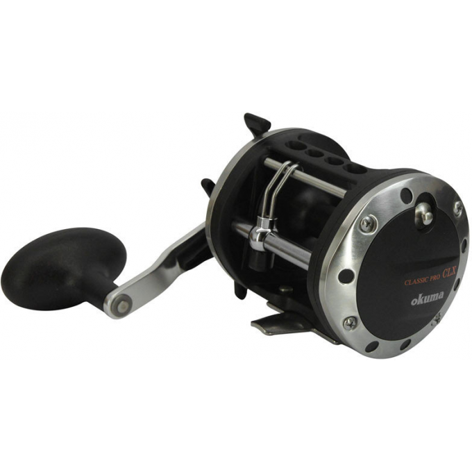 Катушка OKUMA Classic Pro XP 452C 16lbs RH Trolling 4.0:1 XP-452C