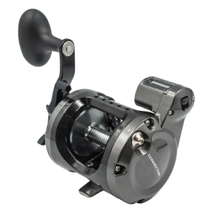 Катушка OKUMA CONVECTOR LINE COUNTER Conventional LH 5.1:1 CV-20DLB