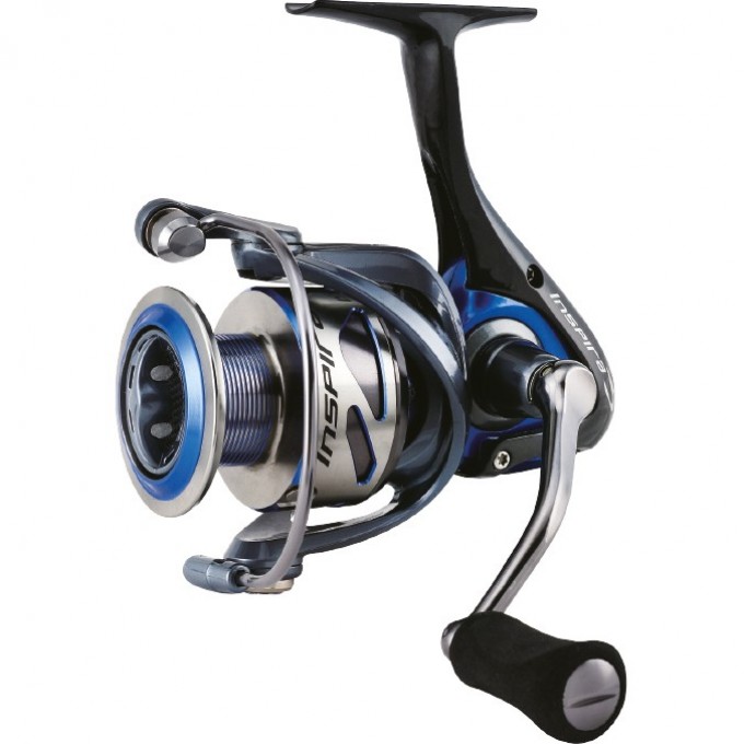 Катушка OKUMA Inspira 30B Blue + доп. шпуля ISX-30B