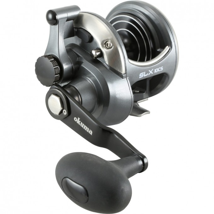 Катушка OKUMA Levelwind 7+1bb SLX-15L