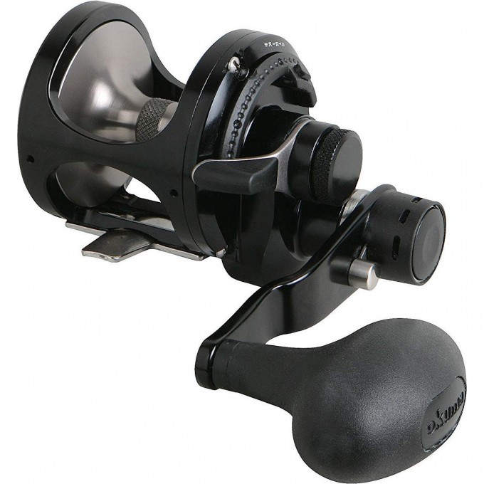 Катушка OKUMA Metaloid M-5NS Single speed (Narrow) 4bb 48212