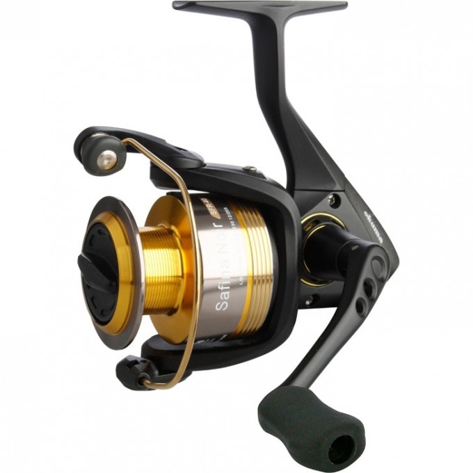 Катушка OKUMA Safina Noir 80FD 5+1bb 43966