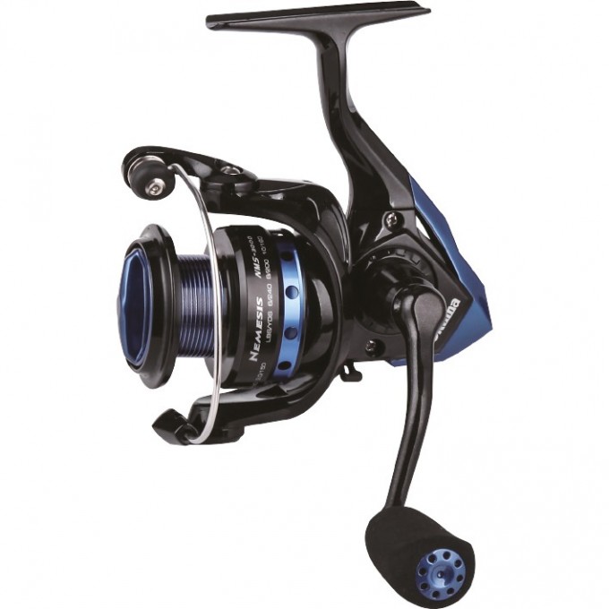 Катушка OKUMA Solaris C4000 SLS-C4000