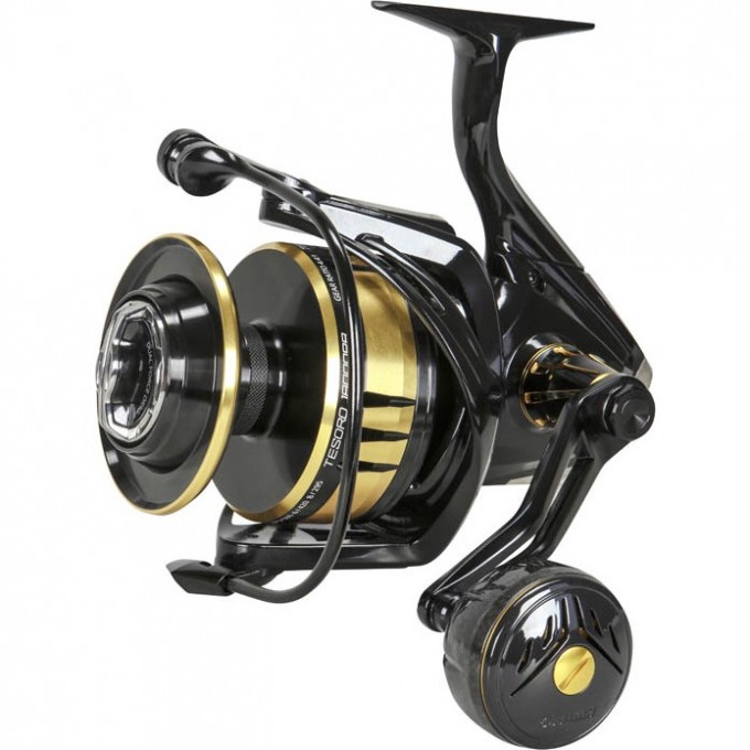 Катушка OKUMA Tesoro TSR 18000PA Spinning 4.4:1 Low Speed TSR-18000PA