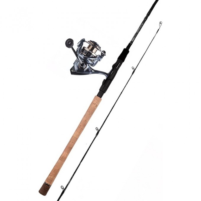 Комбо набор OKUMA: катушка Epixor XT 30 и удилище Epixor Travel 9'2'' 276cm 8-28g 4sec EPXT-30_EPI-S-924ML