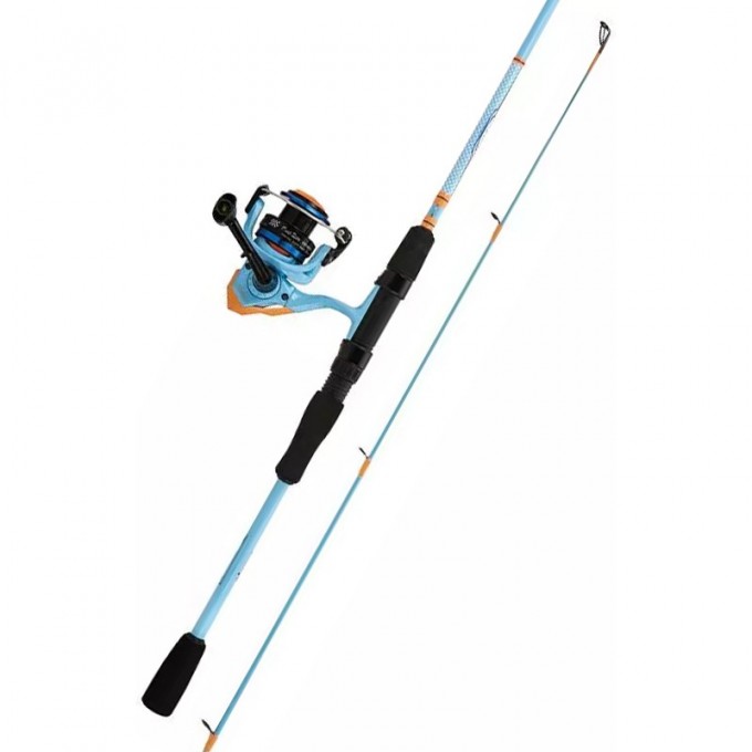 Комбо набор OKUMA: катушка Fuel Spin 3000 и удилище Fuel Spin 8'0'' 244cm 5-25g 2sec FSP-3000_FSP-S-802L