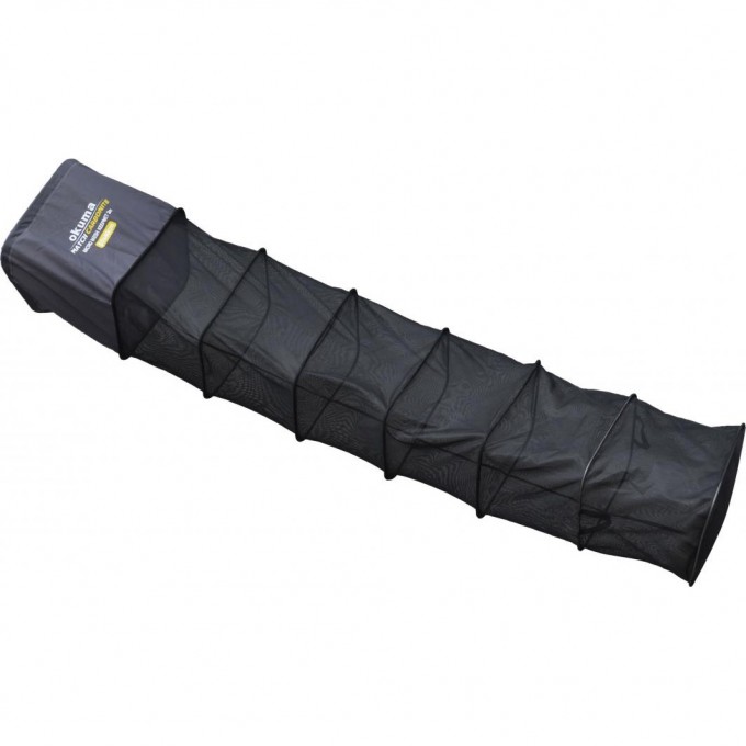 Садок OKUMA Match Carbonite Holdall 4 Tube (188x16x11cm) 69435