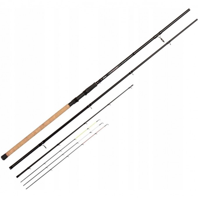 Удилище OKUMA Ceymar Method Feeder 12' 360cm -->60g - 3sec C-F-1203MH-1