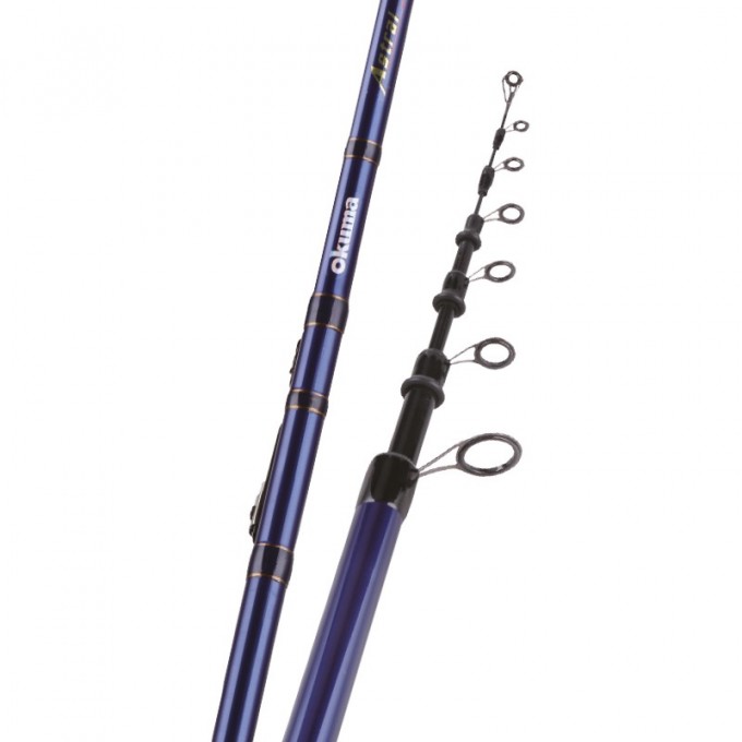 Удилище OKUMA Astral Bolognese 13’3” 4.0m 5-25g 4sec ASTRAL_BOLO_4004M
