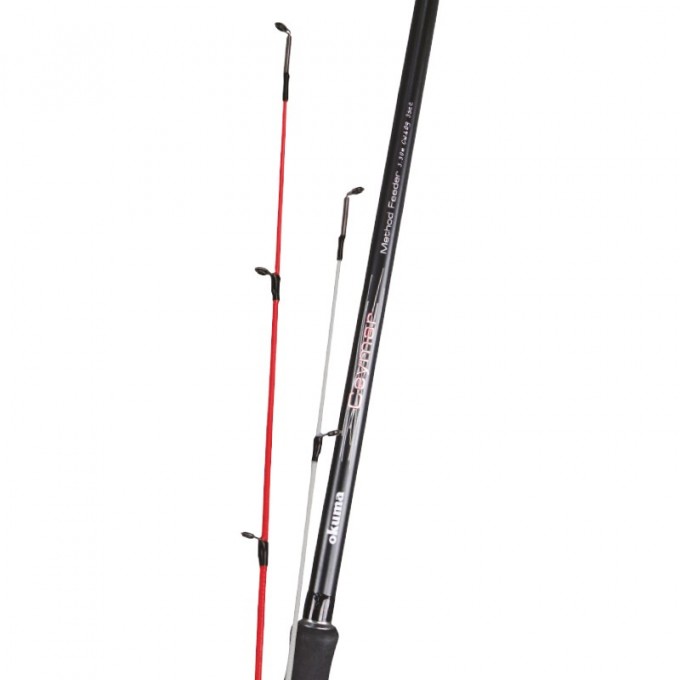Удилище OKUMA Custom Black Feeder 13' 390cm 60-120g 3sec MHC/MG/MLG CB-F-1303H_60-120g