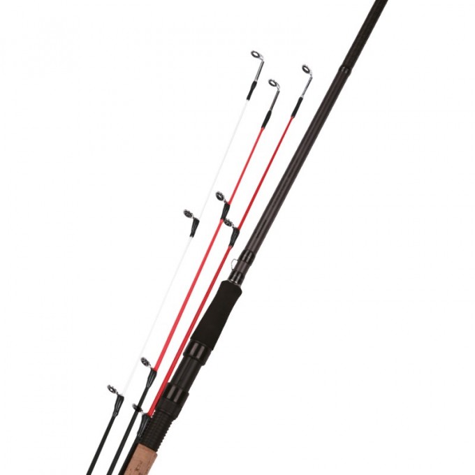 Удилище OKUMA Custom Black Method Feeder 11' 330cm -->60g 3sec MG/MLG/LG CB-F-1103MH_60g