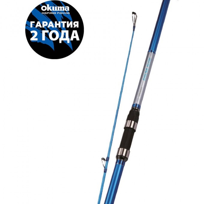 Удилище OKUMA Distance Surf Arena 450cm 100-200g 3sec DSA-S-1503H