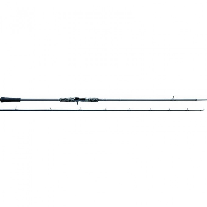 Удилище OKUMA Guide Select Big Bait Casting 8'0" 243cm XXH 70-140g 1+1pcs GS-C-802XXHa-1
