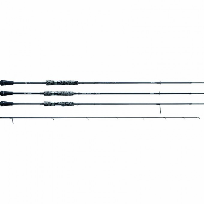Удилище OKUMA Guide Select Spinning 8'3" 251cm MH 10-30g 2pcs GS-S-832MH-1