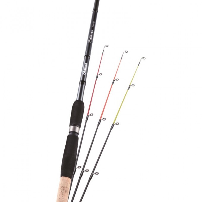 Удилище OKUMA Solitron Feeder 12'0" 3.60m 50-100g 3sec MHC/MC/MLG SO-F-1203H